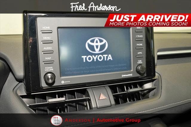 used 2020 Toyota RAV4 car, priced at $21,700
