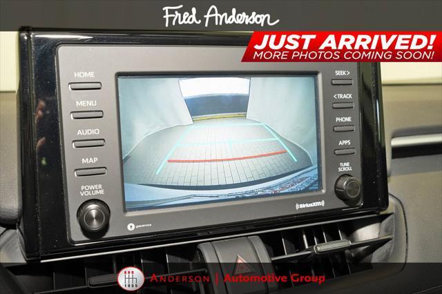 used 2020 Toyota RAV4 car, priced at $21,700