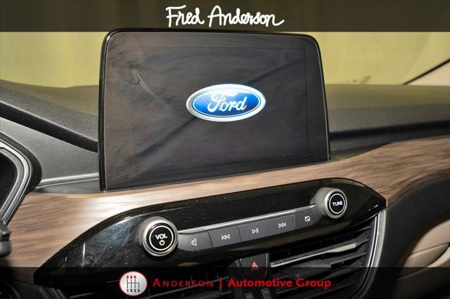 used 2020 Ford Escape car, priced at $23,000