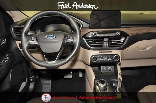 used 2020 Ford Escape car, priced at $23,000