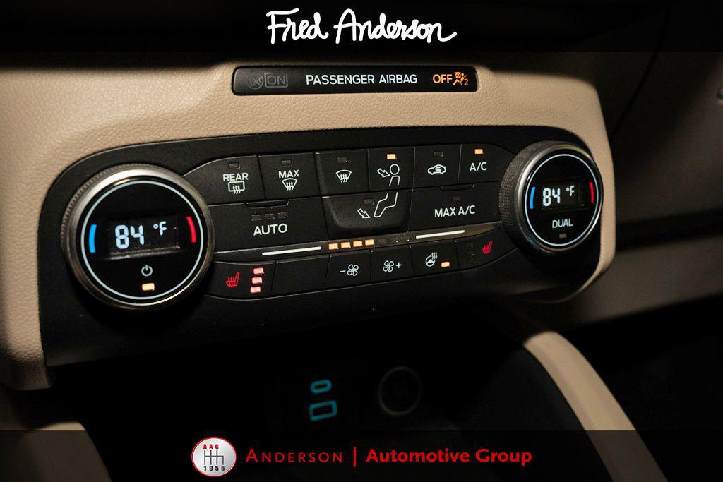 used 2020 Ford Escape car, priced at $17,941