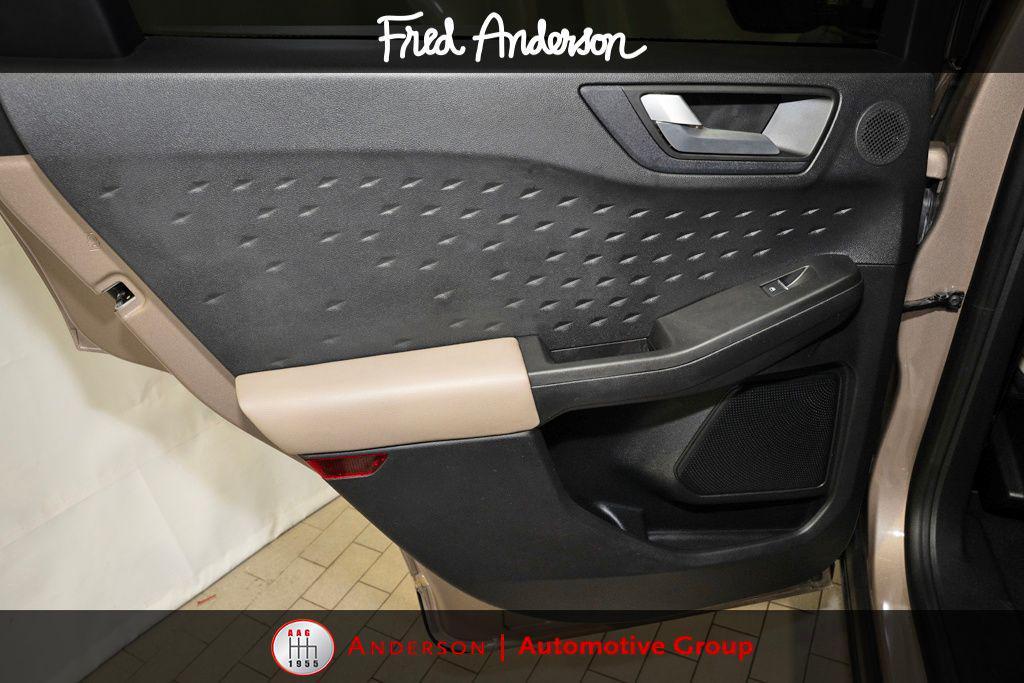 used 2020 Ford Escape car, priced at $17,941