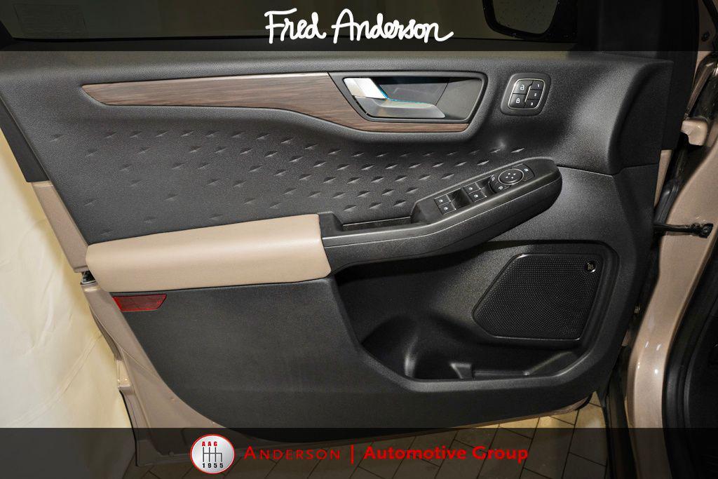 used 2020 Ford Escape car, priced at $17,941