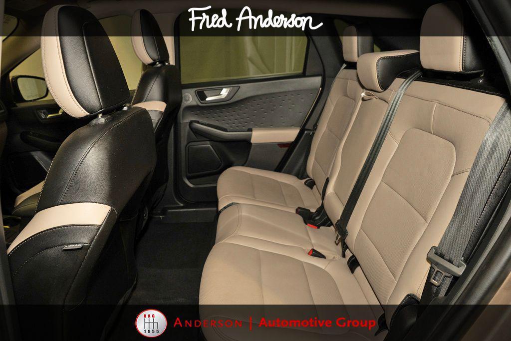 used 2020 Ford Escape car, priced at $17,941