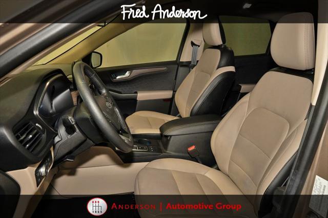 used 2020 Ford Escape car, priced at $23,000