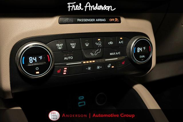 used 2020 Ford Escape car, priced at $23,000