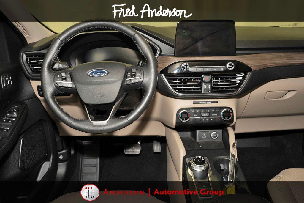 used 2020 Ford Escape car, priced at $17,941