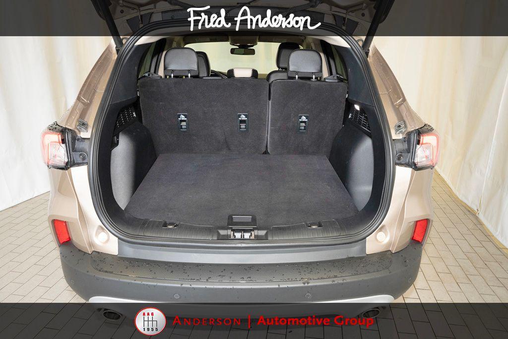 used 2020 Ford Escape car, priced at $17,941