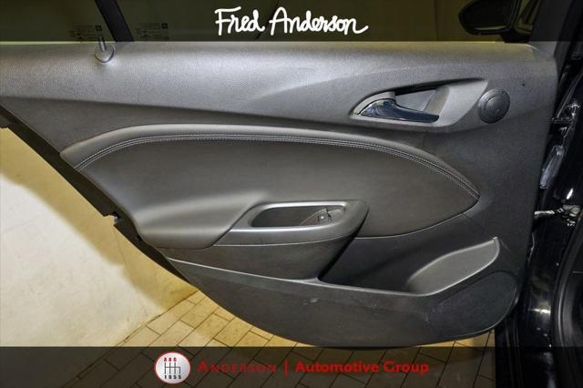 used 2019 Chevrolet Cruze car, priced at $14,800