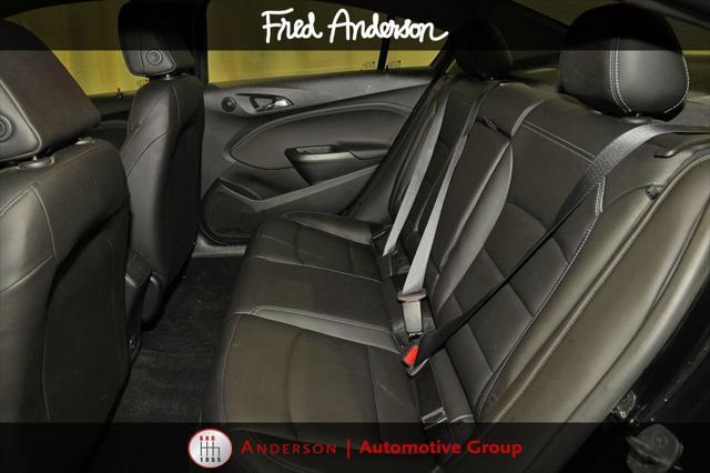 used 2019 Chevrolet Cruze car, priced at $14,800