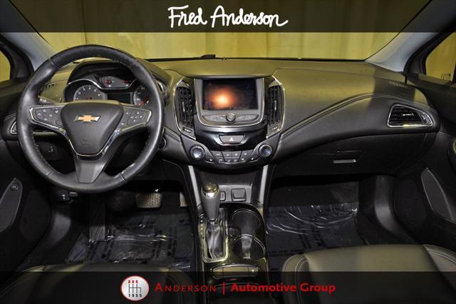 used 2019 Chevrolet Cruze car, priced at $14,800