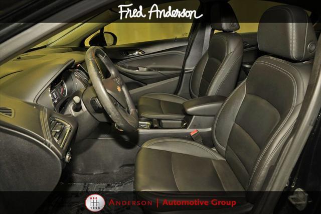 used 2019 Chevrolet Cruze car, priced at $14,800