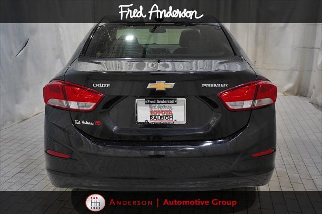 used 2019 Chevrolet Cruze car, priced at $14,800