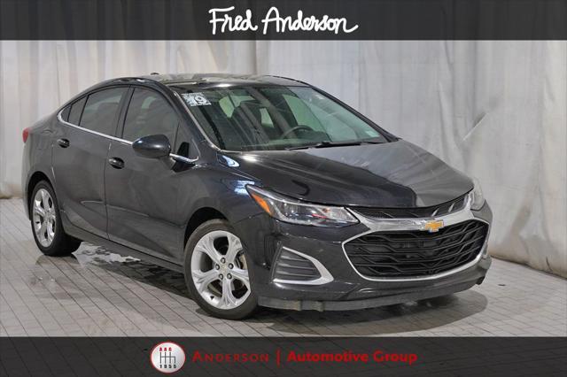 used 2019 Chevrolet Cruze car, priced at $14,800