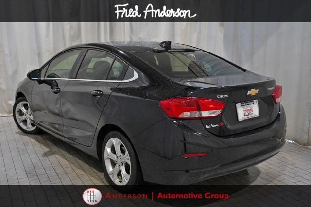 used 2019 Chevrolet Cruze car, priced at $14,800