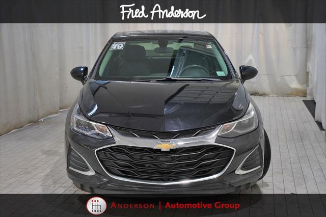 used 2019 Chevrolet Cruze car, priced at $14,800