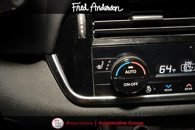 used 2021 Nissan Rogue car, priced at $25,147