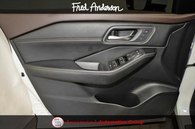 used 2021 Nissan Rogue car, priced at $25,147