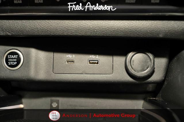 used 2021 Nissan Rogue car, priced at $25,147