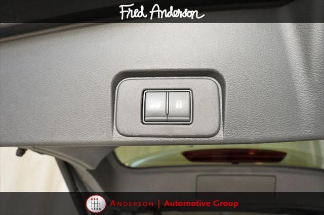 used 2021 Nissan Rogue car, priced at $25,147