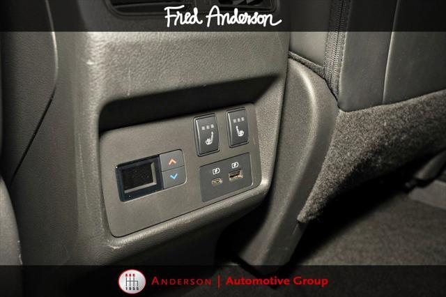 used 2021 Nissan Rogue car, priced at $25,147