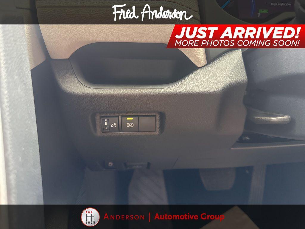 used 2024 Toyota RAV4 Hybrid car, priced at $36,674