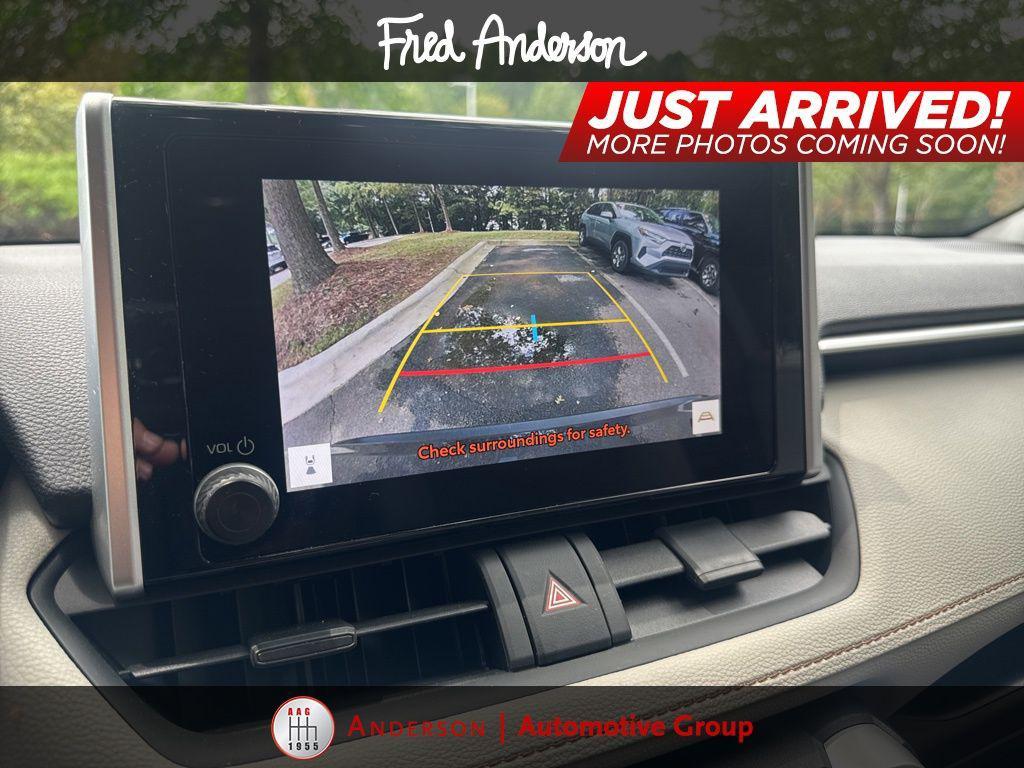 used 2024 Toyota RAV4 Hybrid car, priced at $36,674