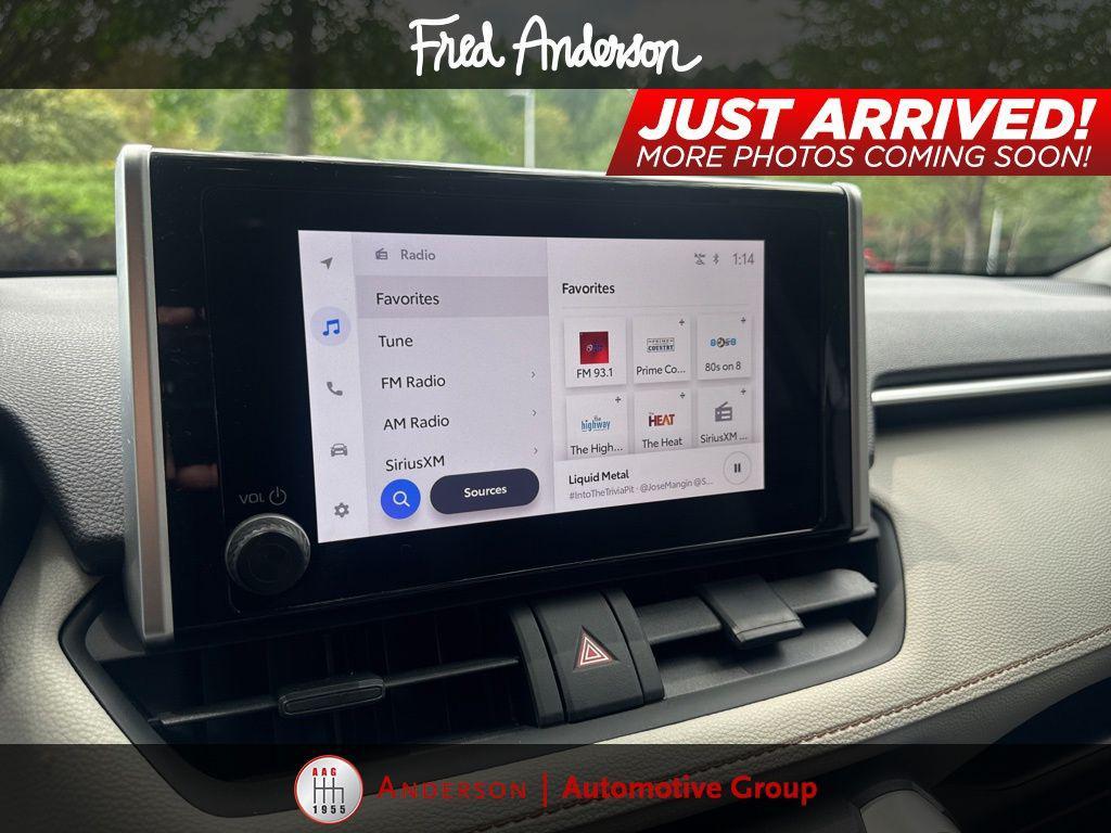 used 2024 Toyota RAV4 Hybrid car, priced at $36,674