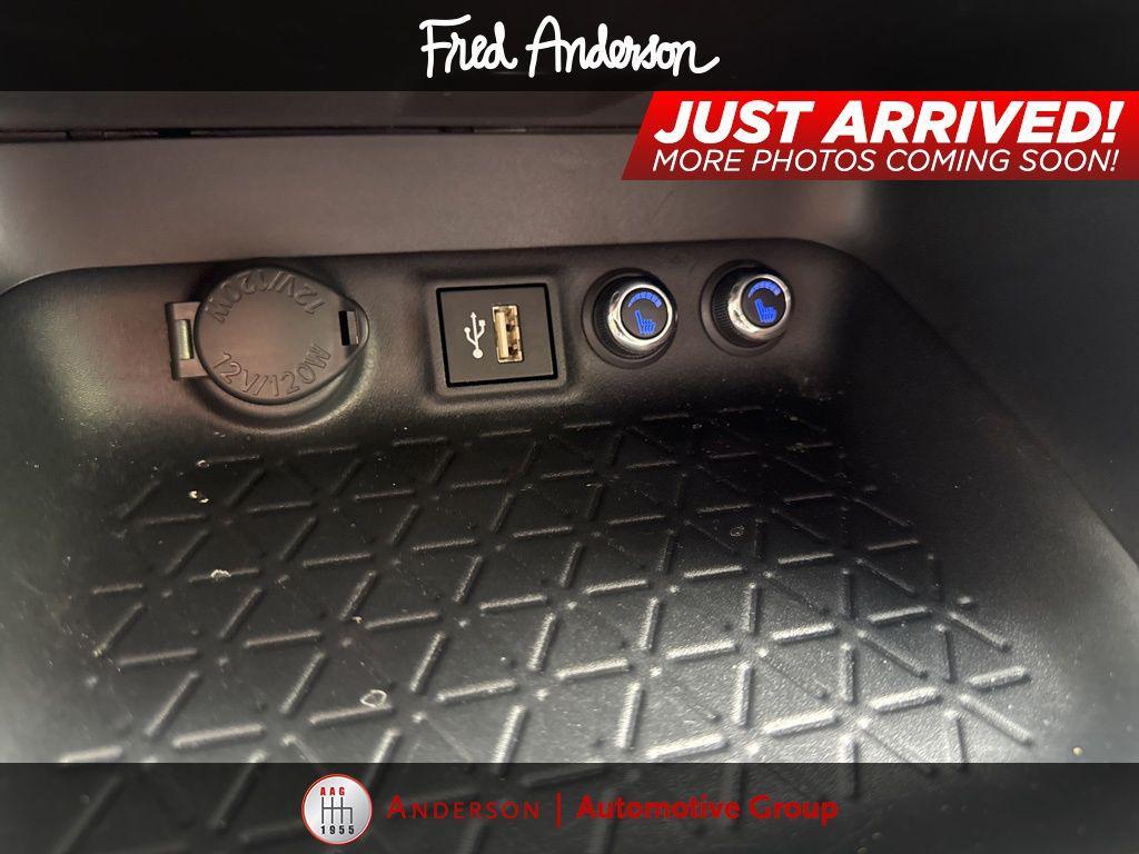 used 2024 Toyota RAV4 Hybrid car, priced at $36,674