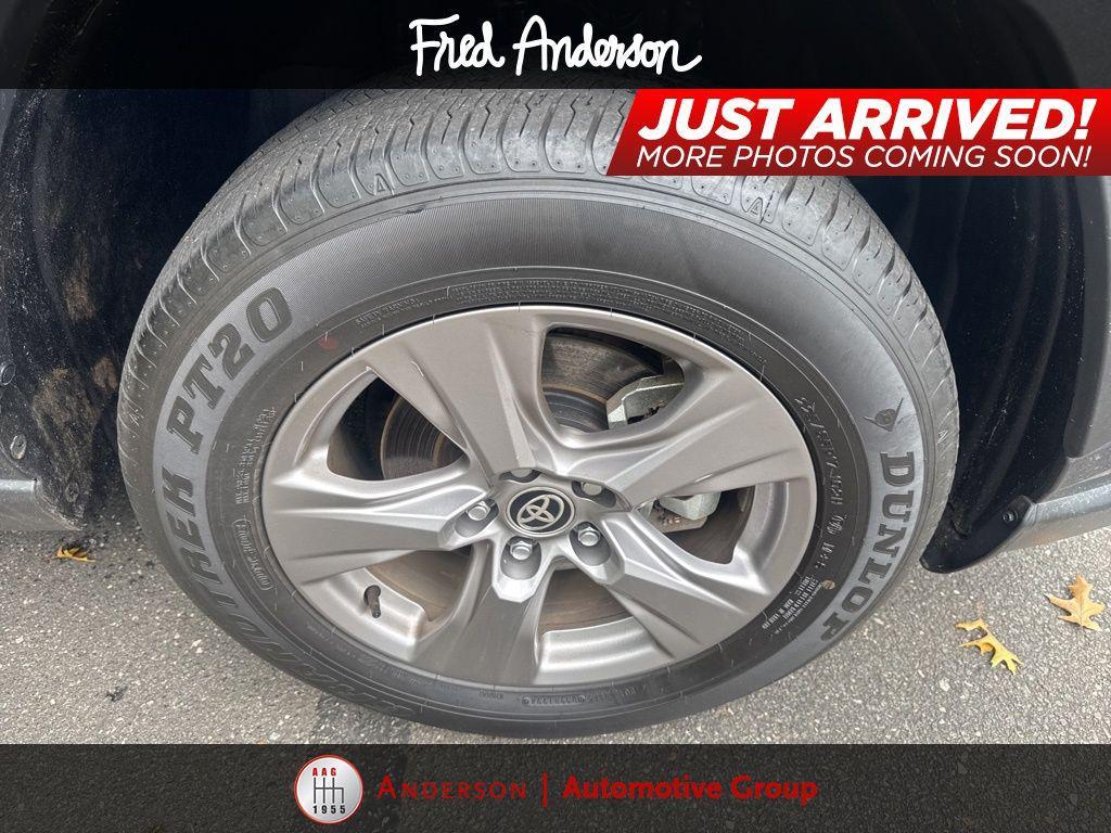 used 2024 Toyota RAV4 Hybrid car, priced at $36,674