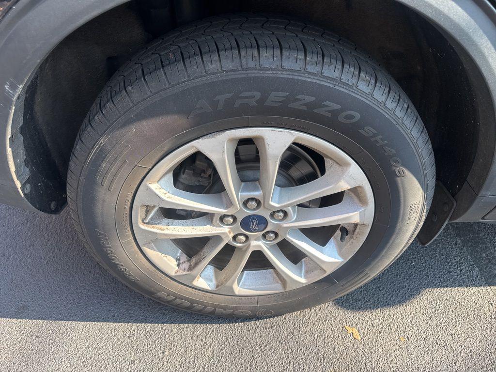 used 2021 Ford Escape car, priced at $16,067