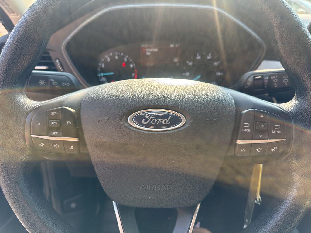 used 2021 Ford Escape car, priced at $16,067