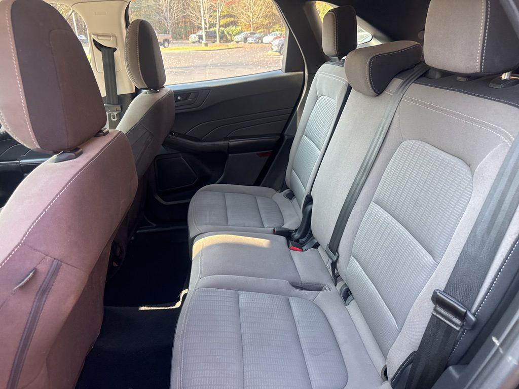 used 2021 Ford Escape car, priced at $16,067