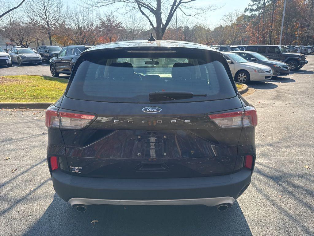 used 2021 Ford Escape car, priced at $16,067