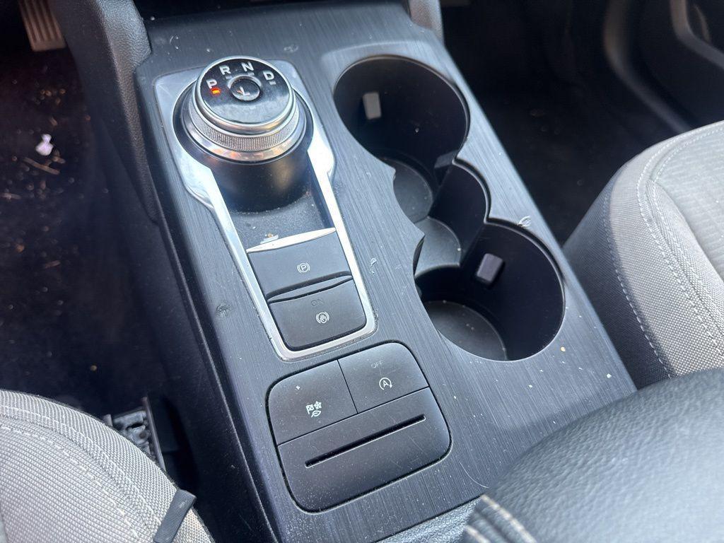 used 2021 Ford Escape car, priced at $16,067