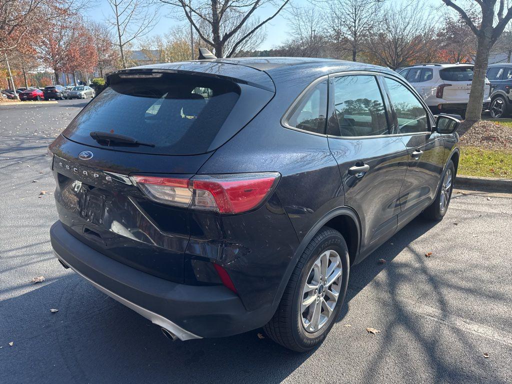 used 2021 Ford Escape car, priced at $16,067
