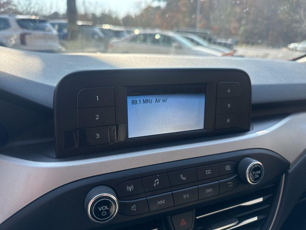 used 2021 Ford Escape car, priced at $16,067