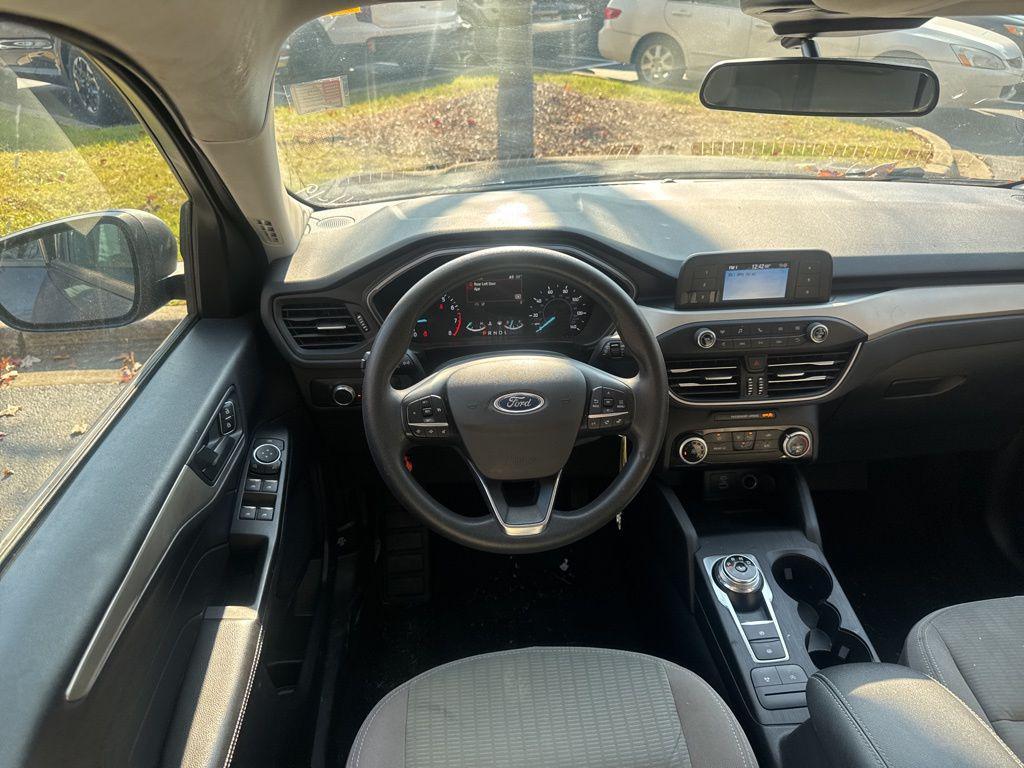 used 2021 Ford Escape car, priced at $16,067