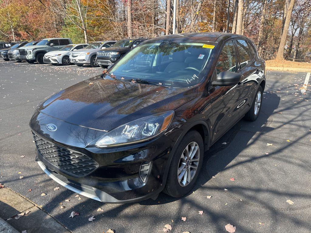 used 2021 Ford Escape car, priced at $16,067