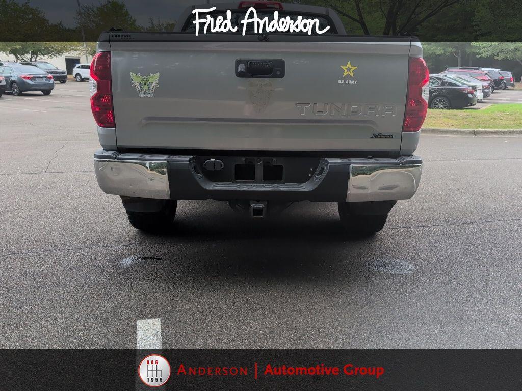 used 2019 Toyota Tundra car, priced at $37,265
