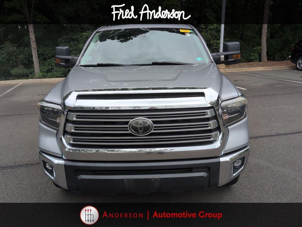 used 2019 Toyota Tundra car, priced at $37,265