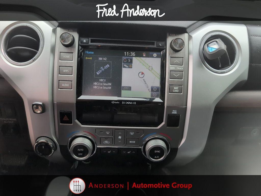 used 2019 Toyota Tundra car, priced at $37,265
