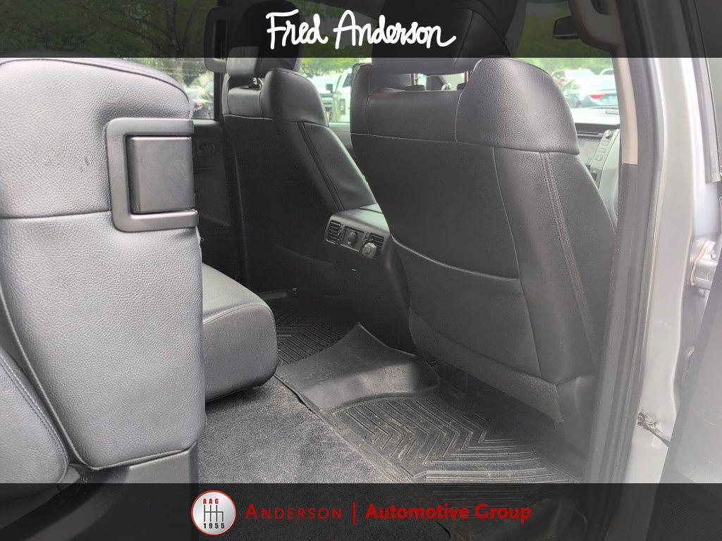 used 2019 Toyota Tundra car, priced at $37,265