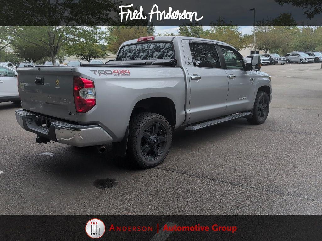 used 2019 Toyota Tundra car, priced at $37,265