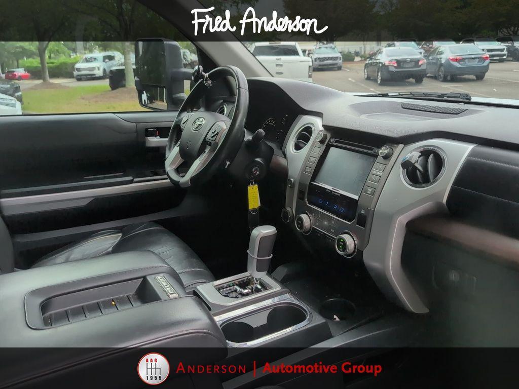 used 2019 Toyota Tundra car, priced at $37,265