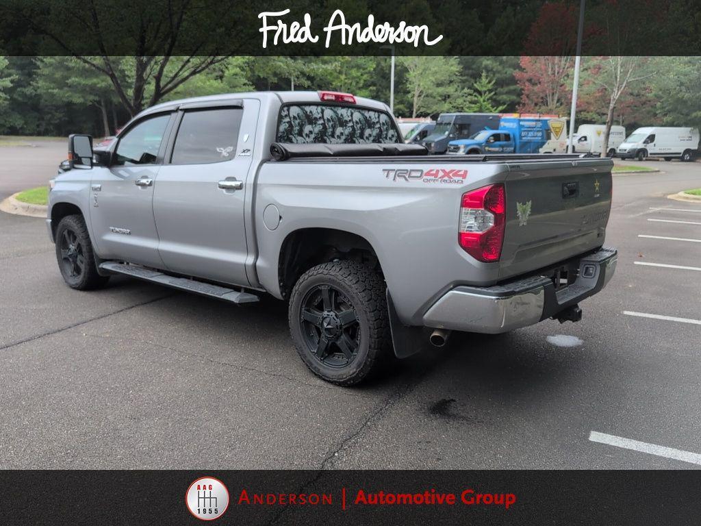 used 2019 Toyota Tundra car, priced at $37,265