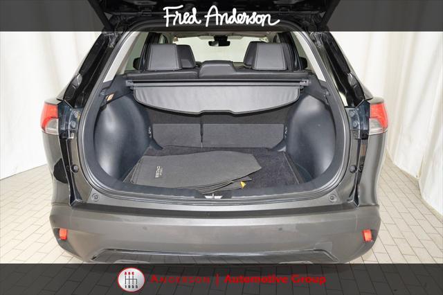 used 2022 Toyota Corolla Cross car, priced at $28,917