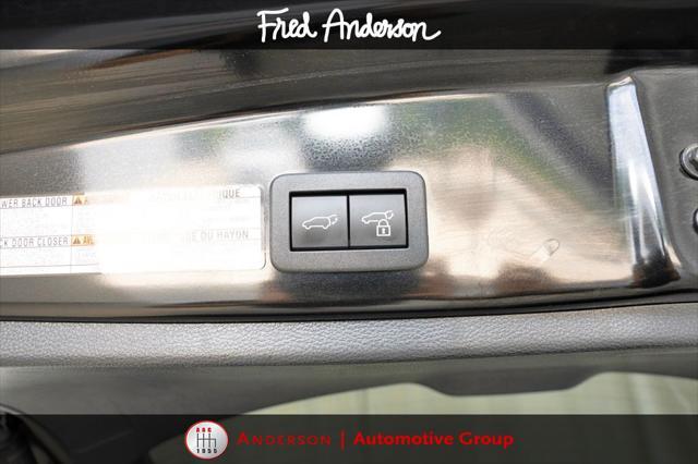used 2022 Toyota Corolla Cross car, priced at $28,917