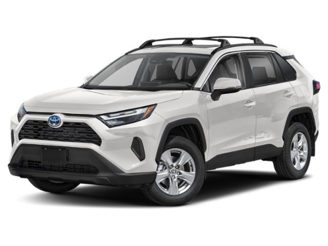 new 2024 Toyota RAV4 Hybrid car, priced at $35,733