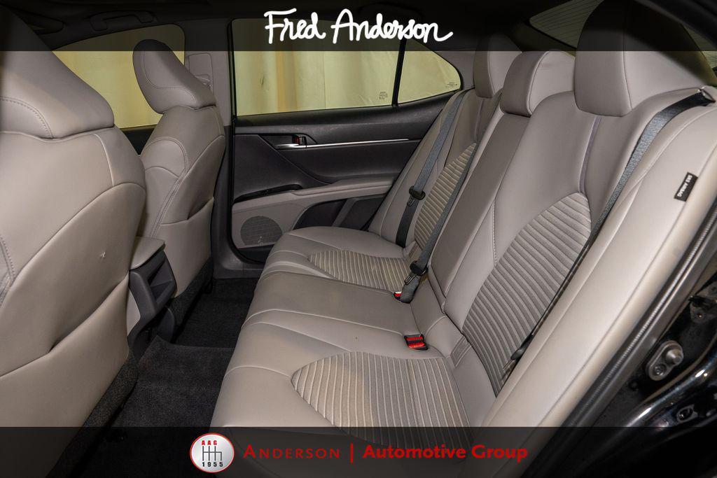 used 2020 Toyota Camry car, priced at $19,833